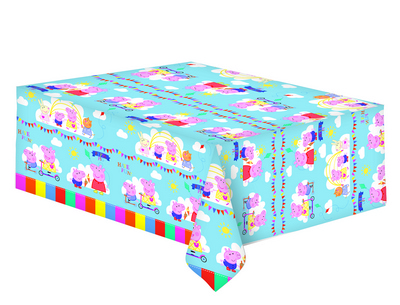Tovaglia plastica 138 x 183 cm Peppa Pig 1 pz
